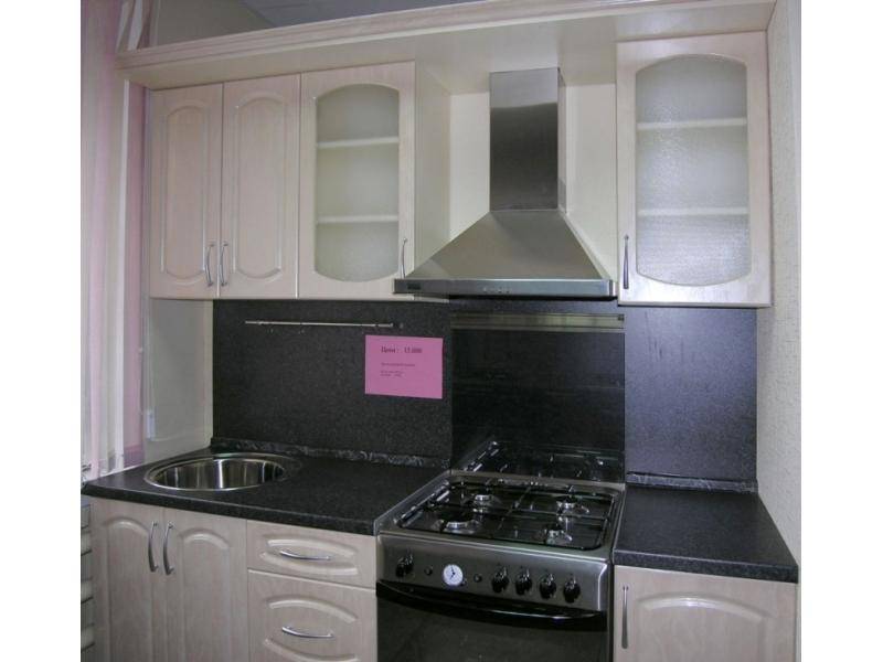 кухонный гарнитур прямой 23 в Нижневартовске