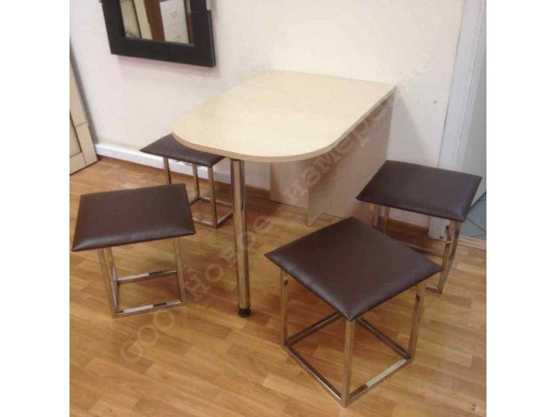 идеальный стол для маленькой кухни в Нижневартовске