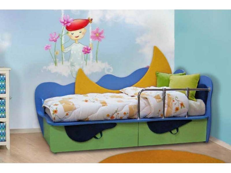 детская кровать 4 в Нижневартовске