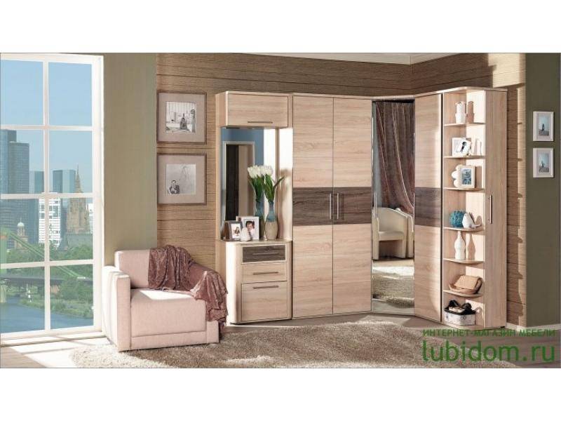 прихожая бруна в Нижневартовске