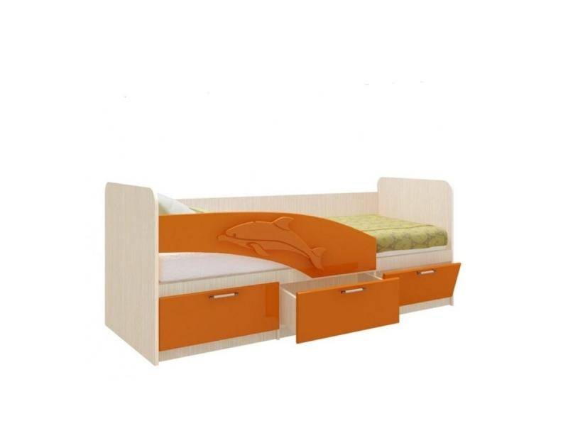 детская кровать дельфин в Нижневартовске