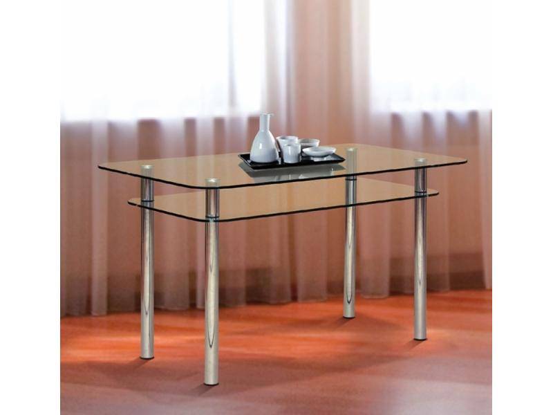 стол обеденный из стекла 1 в Нижневартовске