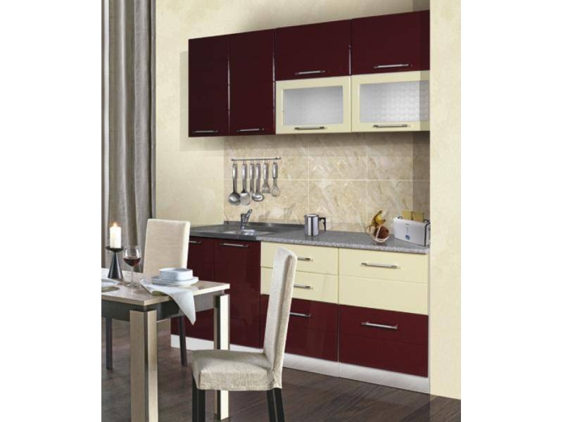 кухонный гарнитур гурман 12 в Нижневартовске