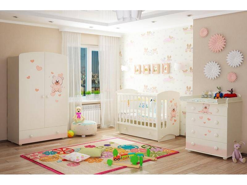 кроватка детская софи в Нижневартовске