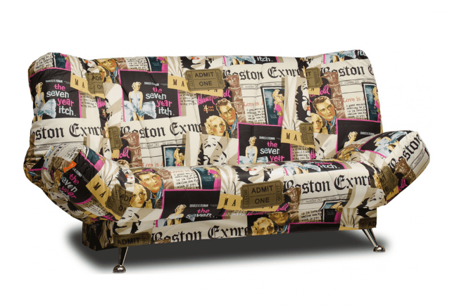 диван клик-кляк мирам 01 в Нижневартовске