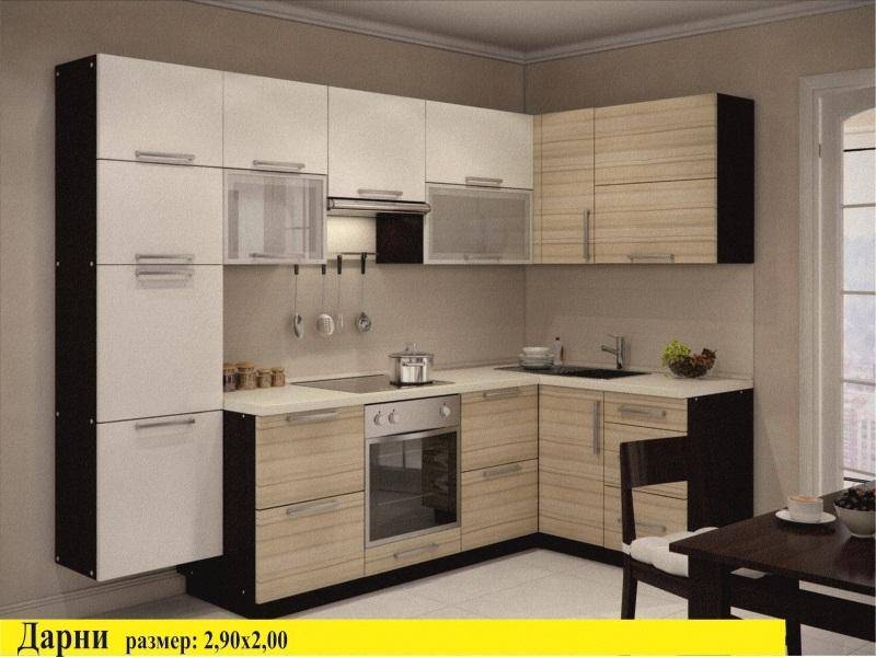 кухня дарни в Нижневартовске