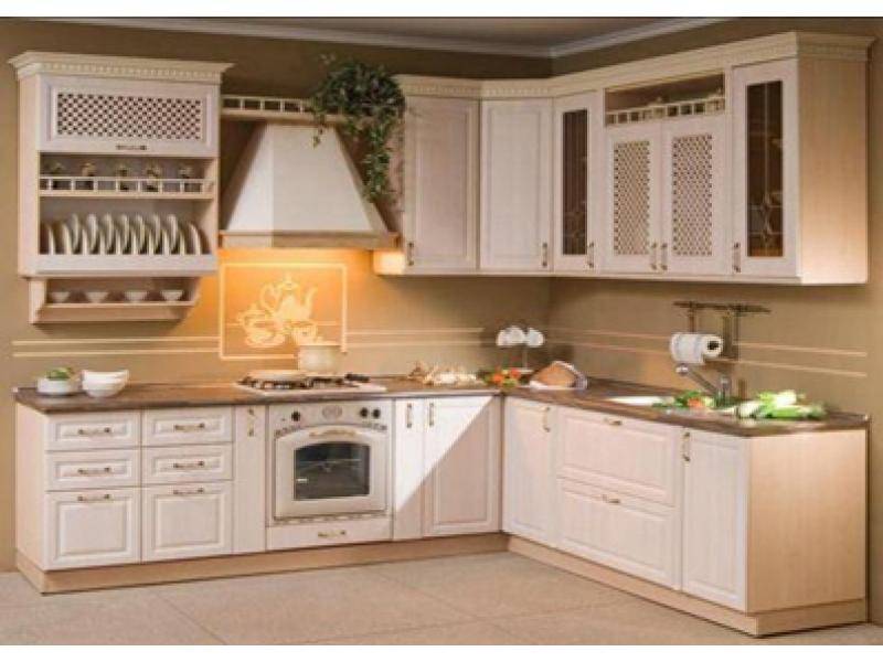 кухня угловая кантри 5 в Нижневартовске