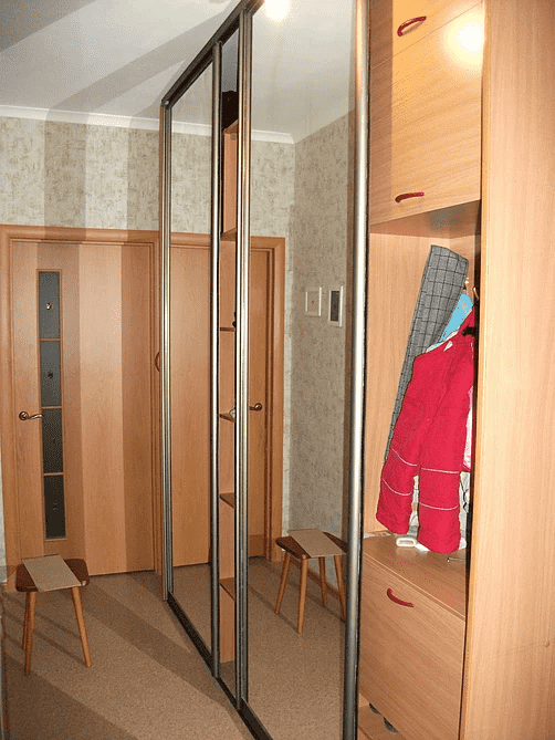 шкаф-купе в прихожую в Нижневартовске