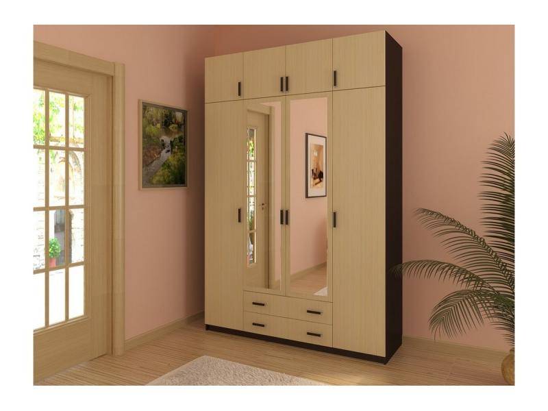 шкаф ирис 4 в Нижневартовске