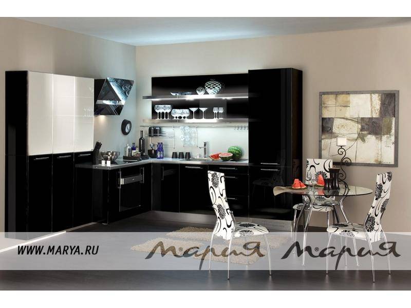 кухонный гарнитур «ice» (модерн) в Нижневартовске