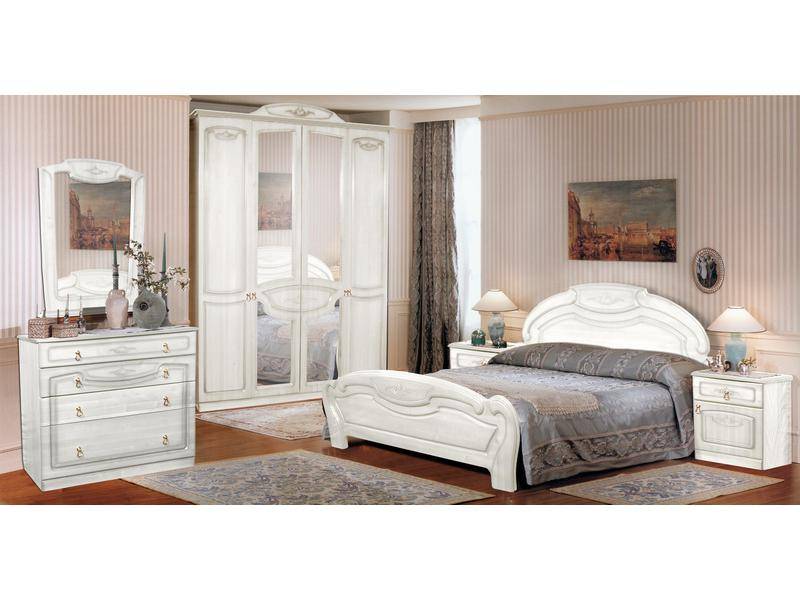 спальня «александрина 2.2» в Нижневартовске