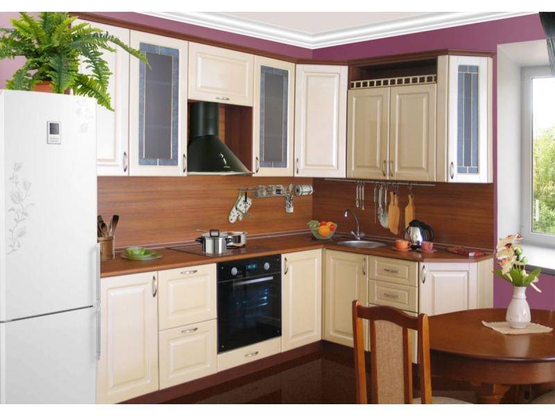 кухонный гарнитур магнолия в Нижневартовске