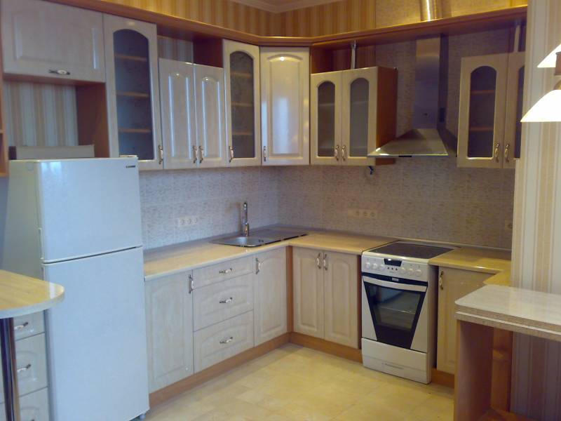 угловая кухня в Нижневартовске