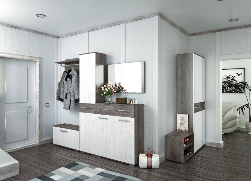 мебель для прихожей парма в Нижневартовске