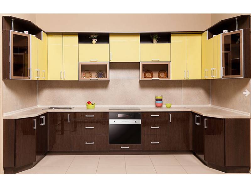 кухня угловая альбано в Нижневартовске