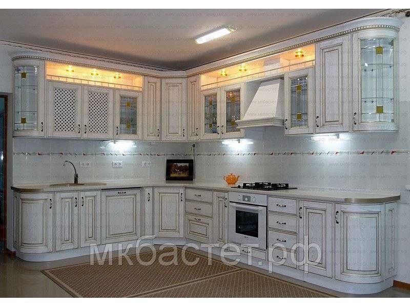 кухонный гарнитур августа в Нижневартовске