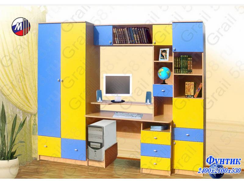 детская «фунтик» в Нижневартовске