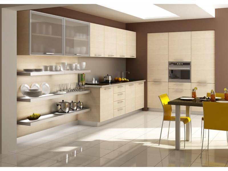 кухня акрил в Нижневартовске