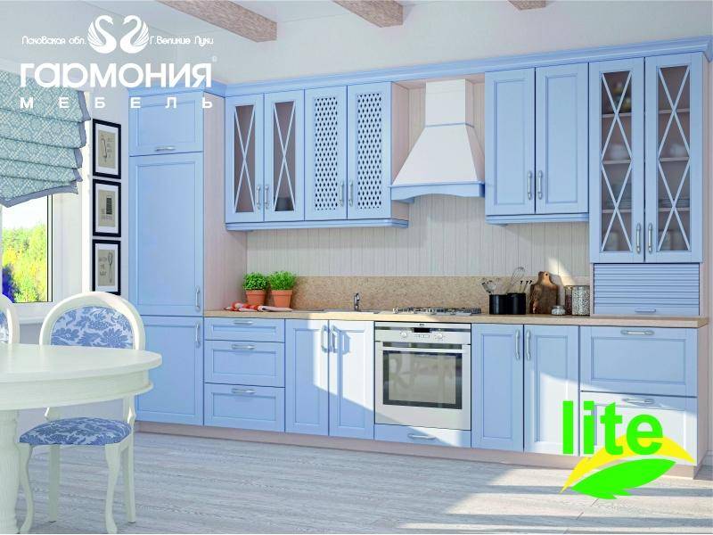 кухня палермо массив ясеня в Нижневартовске