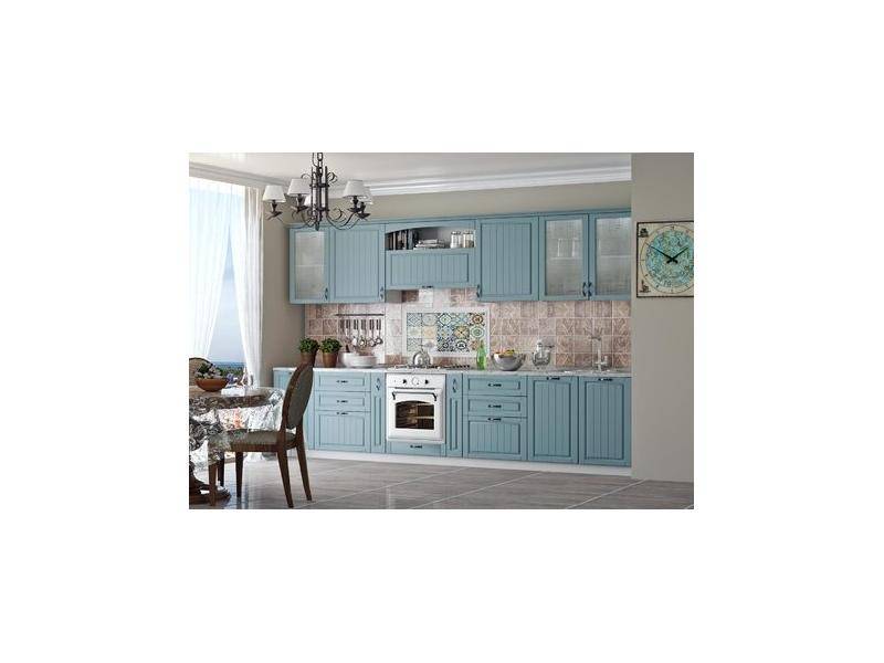 кухня кантри прямая в Нижневартовске