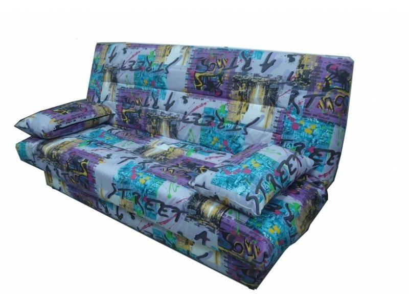 яркий диван радуга lux в Нижневартовске