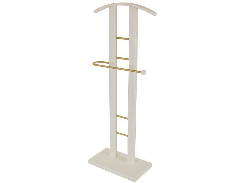 вешалка костюмная галант 321 золото/слоновая кость в Нижневартовске