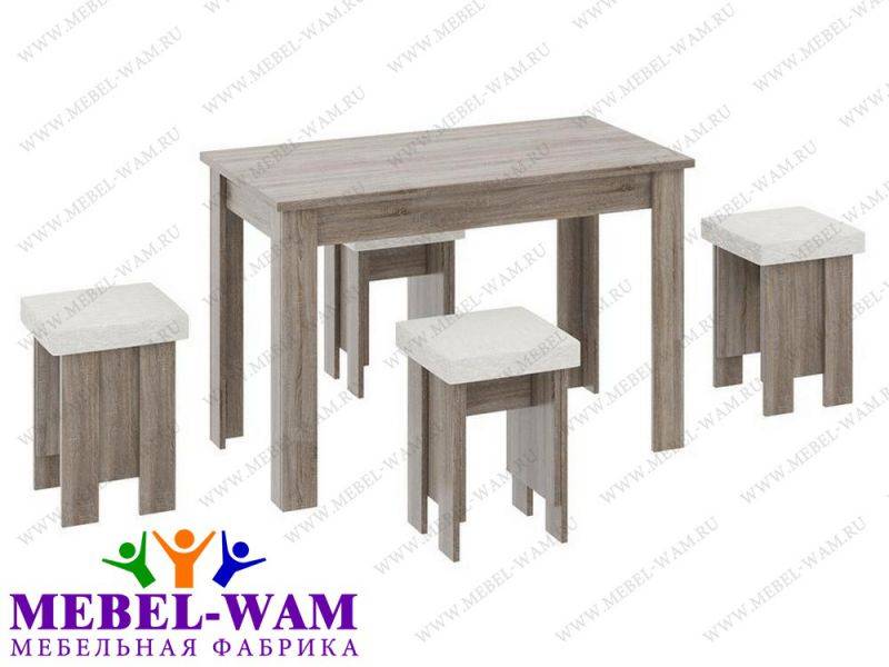 обеденная группа норд в Нижневартовске