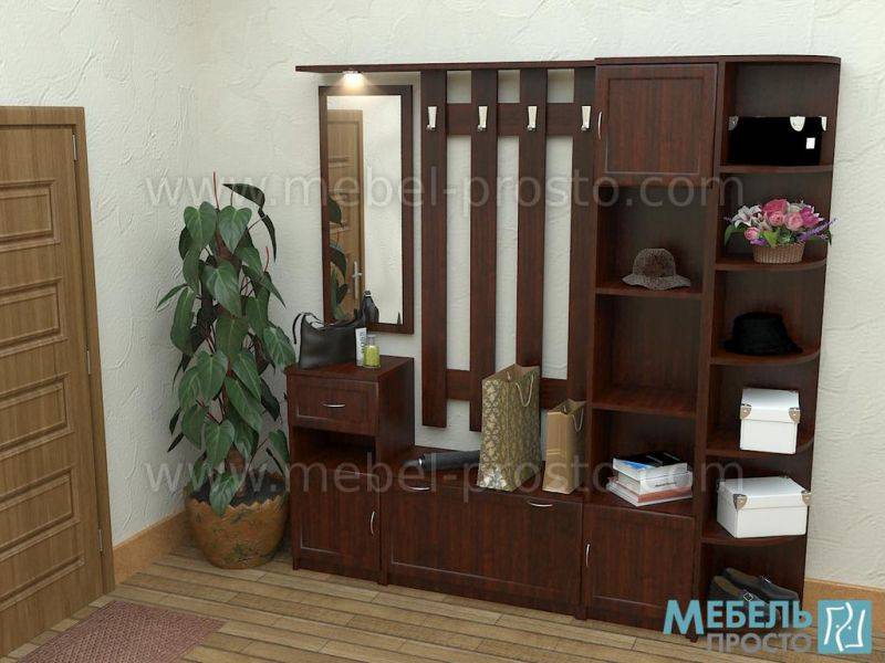 прихожая - машенька 1 в Нижневартовске