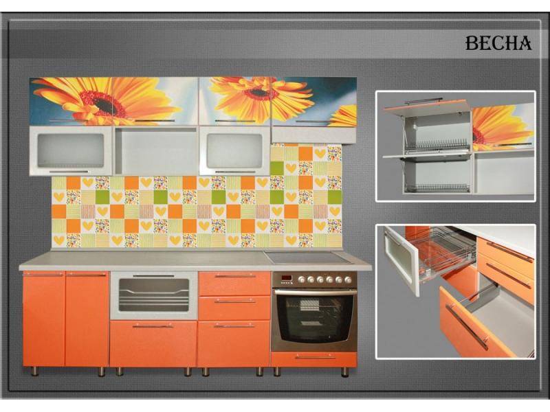 кухня прямая весна в Нижневартовске