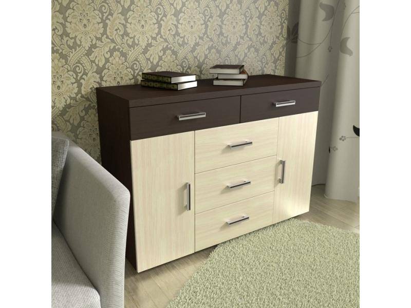 комод 5 ящ 2д в Нижневартовске