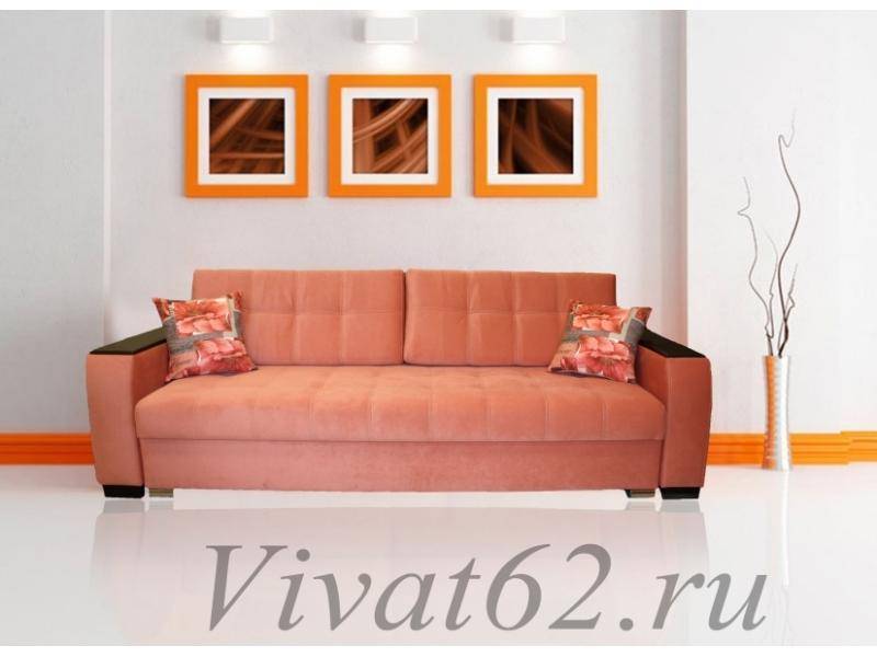 диван прямой бостон 1 в Нижневартовске