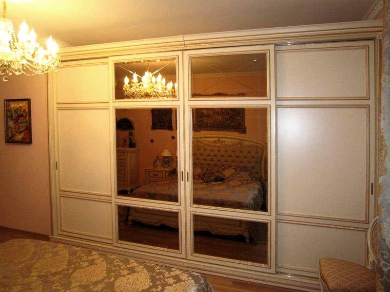 большой шкаф-купе в Нижневартовске