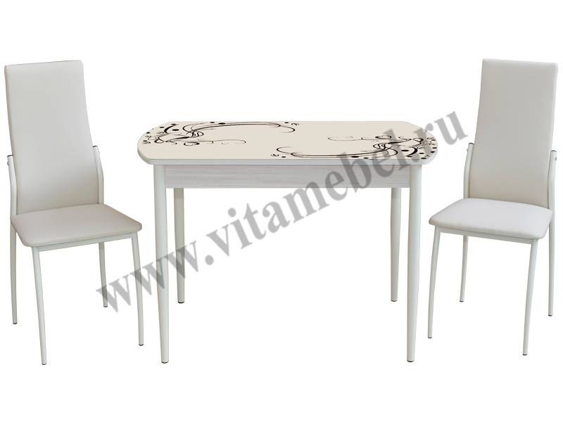 стол 34 с фотопечатью в Нижневартовске