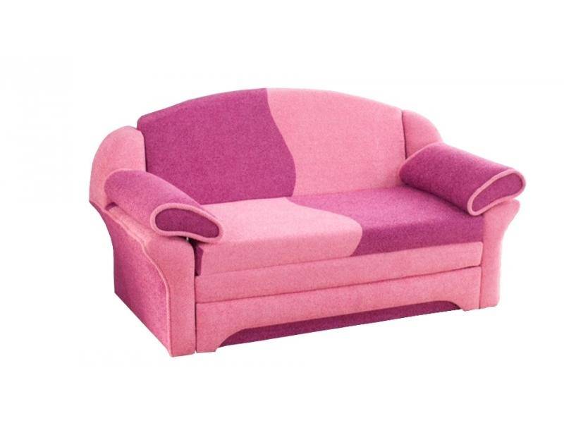 розовый мини-диван в Нижневартовске