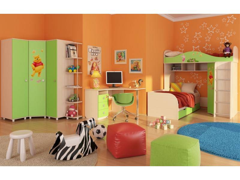 модульная система «дисней» в Нижневартовске