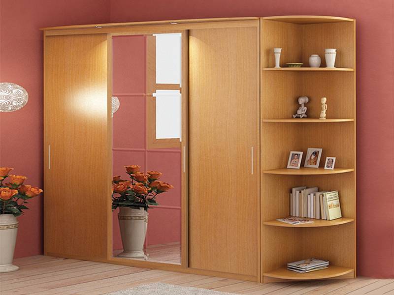 шкаф-купе эконом в Нижневартовске