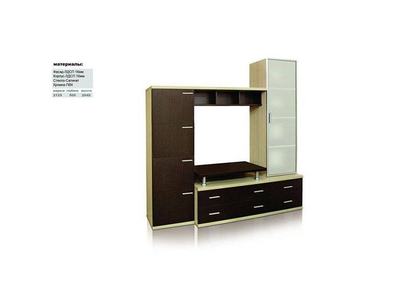 стенка триумф 30 в Нижневартовске