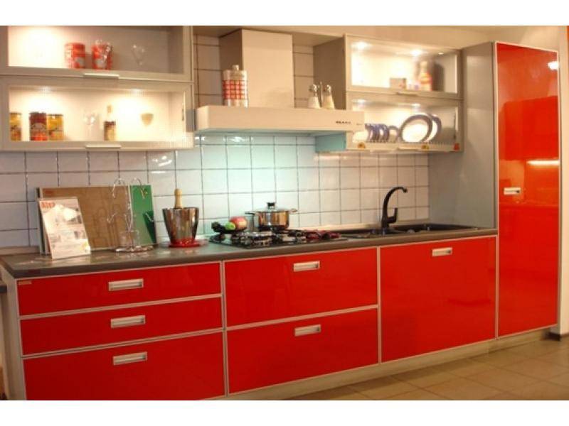 кухонный гарнитур прямой в Нижневартовске