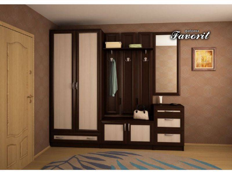 прихожая шах 2 в Нижневартовске