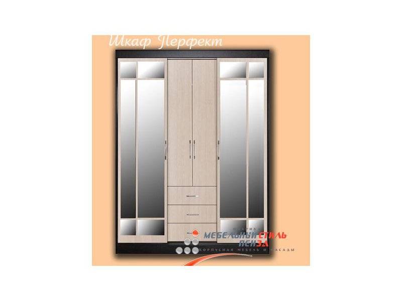 шкаф-купе перфект в Нижневартовске