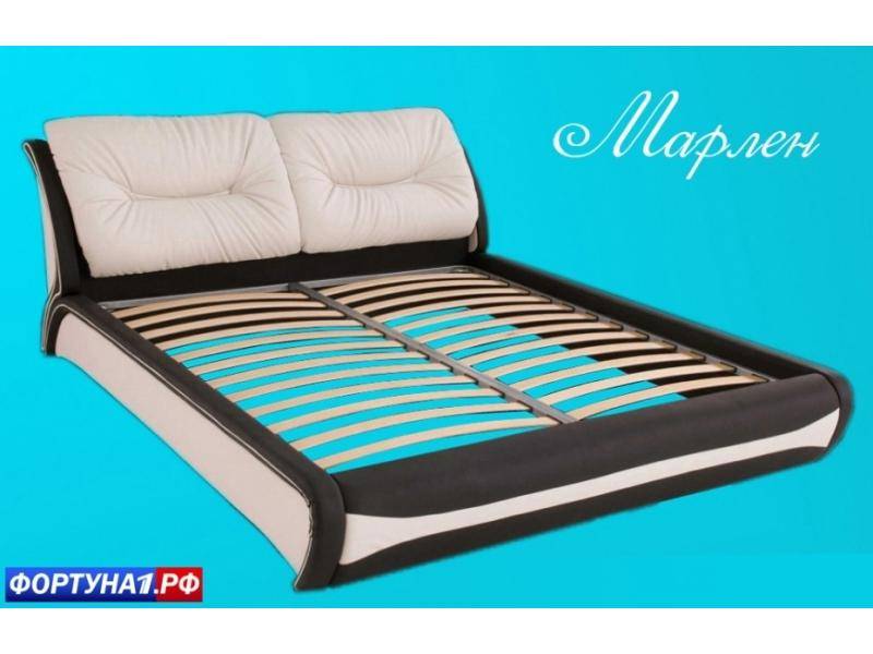 низкая кровать марлен в Нижневартовске