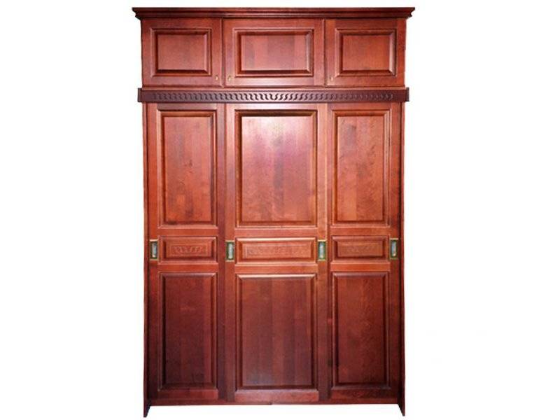 шкаф - купе из массива березы в Нижневартовске