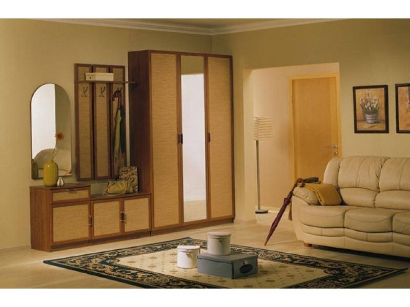 прихожая в Нижневартовске