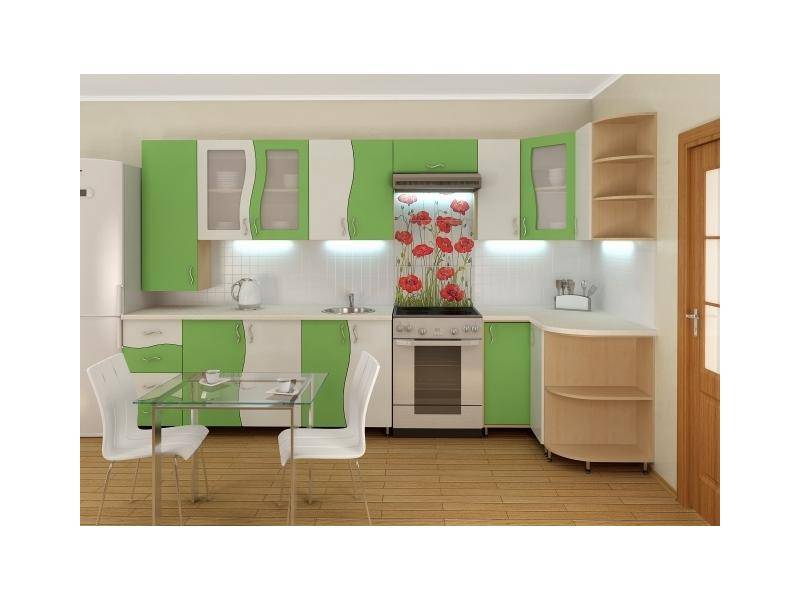 кухня лайм в Нижневартовске