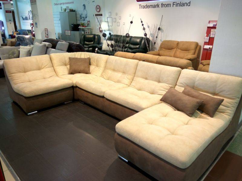 модульный диван квин в Нижневартовске