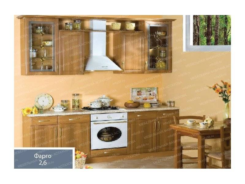 кухонный гарнитур 10 фарго в Нижневартовске