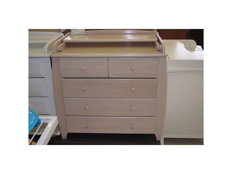 детский комод ренессанс в Нижневартовске