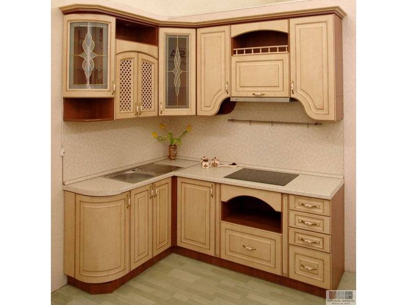 угловая кухня в Нижневартовске