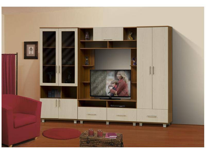 гостиная стенка 5 в Нижневартовске