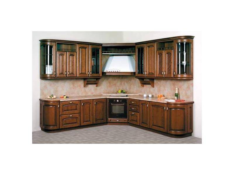 классическая кухня 4 в Нижневартовске